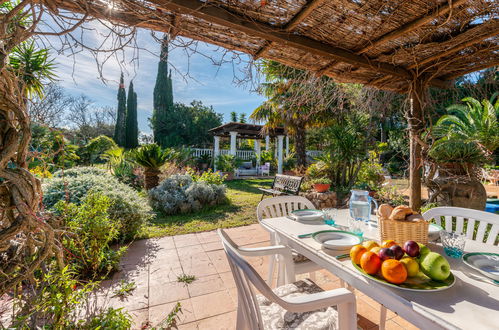 Foto 4 - Haus mit 1 Schlafzimmer in Monte Argentario mit schwimmbad und garten