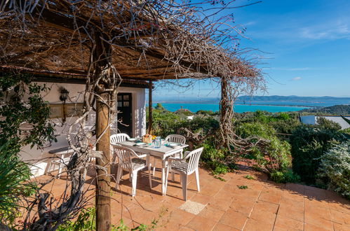 Photo 23 - Maison de 1 chambre à Monte Argentario avec piscine et vues à la mer