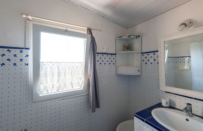 Casa de 2 quartos em Monte Argentario com piscina e jardim - Foto 13