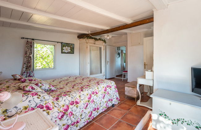 Casa de 2 quartos em Monte Argentario com piscina e jardim - Foto 10