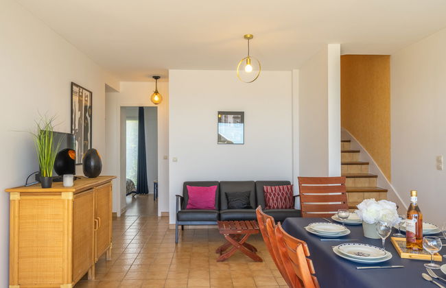 Casa de 3 quartos em Saint-Palais-sur-Mer com jardim e terraço - Foto 9