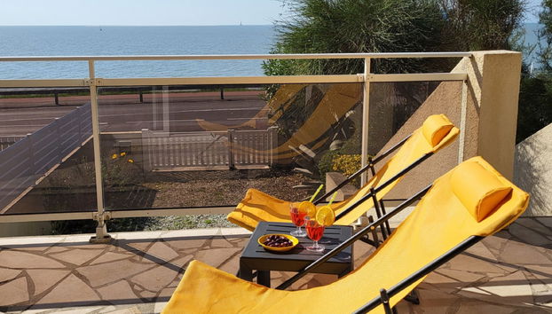 Casa de 3 quartos em Saint-Palais-sur-Mer com jardim e terraço - Foto 3