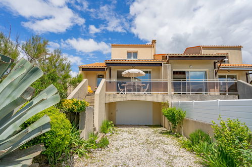 Foto 1 - Casa con 3 camere da letto a Saint-Palais-sur-Mer con giardino e terrazza