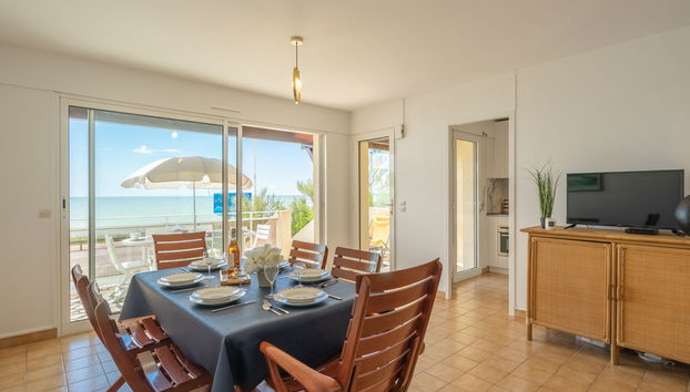 Casa de 3 quartos em Saint-Palais-sur-Mer com jardim e terraço - Foto 4