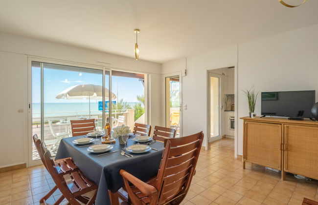 Casa de 3 quartos em Saint-Palais-sur-Mer com jardim e terraço - Foto 4
