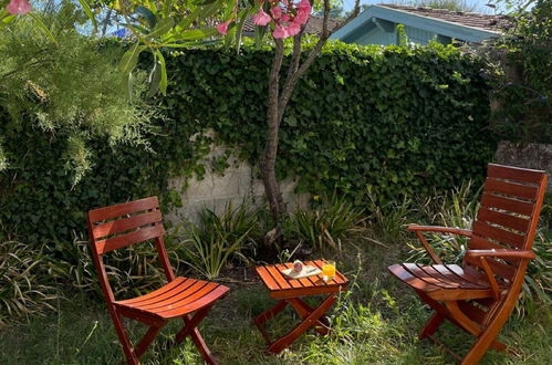 Photo 29 - Maison de 3 chambres à Saint-Palais-sur-Mer avec jardin et terrasse