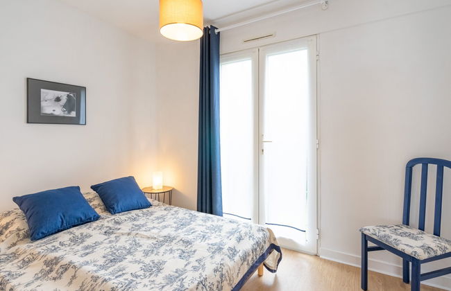 Casa de 3 quartos em Saint-Palais-sur-Mer com jardim e terraço - Foto 14