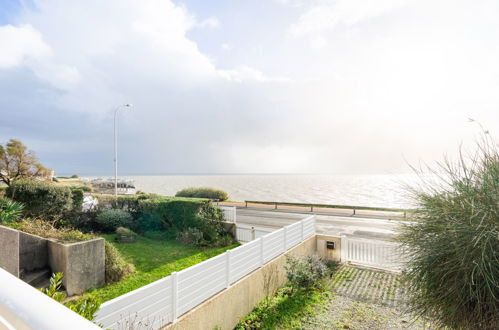 Photo 21 - 3 bedroom House in Saint-Palais-sur-Mer with terrace and sea view