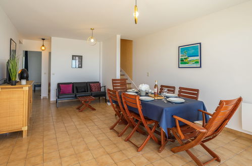 Photo 8 - 3 bedroom House in Saint-Palais-sur-Mer with garden and terrace