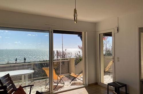 Photo 7 - 3 bedroom House in Saint-Palais-sur-Mer with terrace and sea view