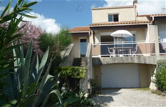 Photo 1 - 3 bedroom House in Saint-Palais-sur-Mer with terrace and sea view
