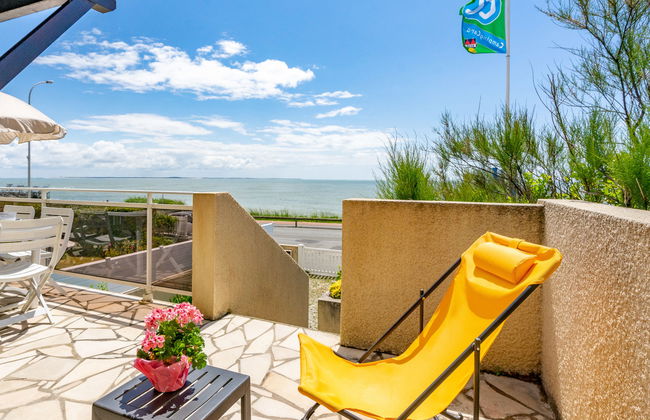 Casa de 3 quartos em Saint-Palais-sur-Mer com jardim e terraço - Foto 25