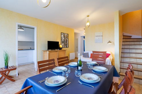 Photo 9 - 3 bedroom House in Saint-Palais-sur-Mer with terrace and sea view