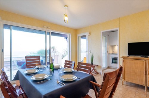 Photo 12 - 3 bedroom House in Saint-Palais-sur-Mer with terrace and sea view