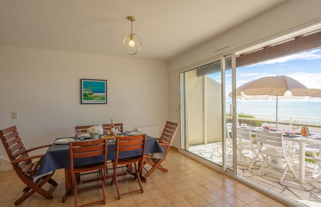 Casa de 3 quartos em Saint-Palais-sur-Mer com jardim e terraço - Foto 7