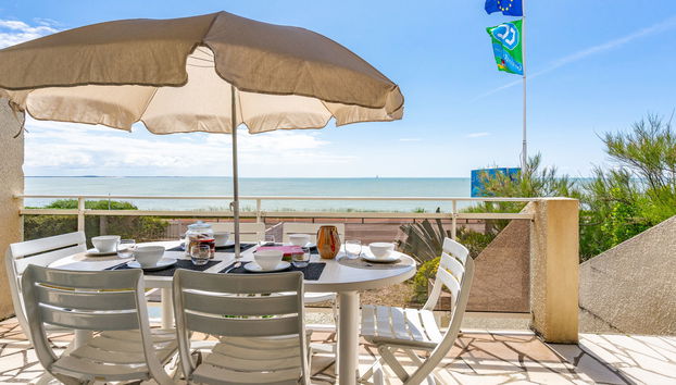 Casa de 3 quartos em Saint-Palais-sur-Mer com jardim e terraço - Foto 2