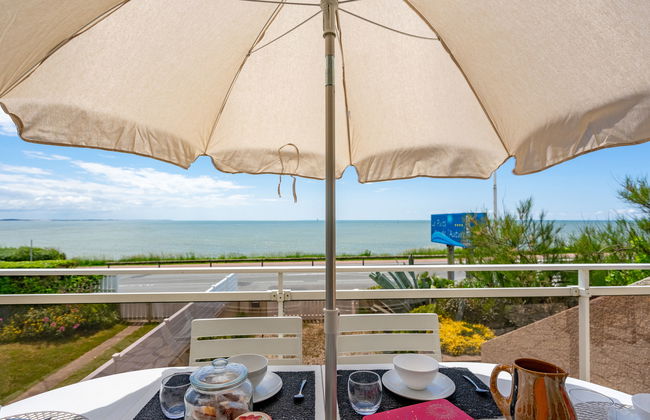 Casa de 3 quartos em Saint-Palais-sur-Mer com jardim e terraço - Foto 26