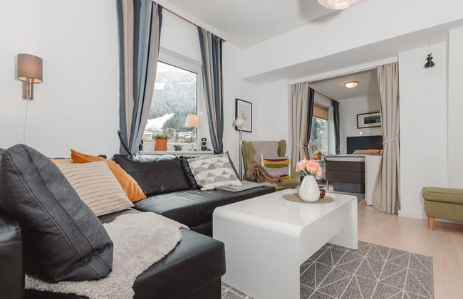 Apartamento de 1 quarto em Bad Gastein com jardim - Foto 6