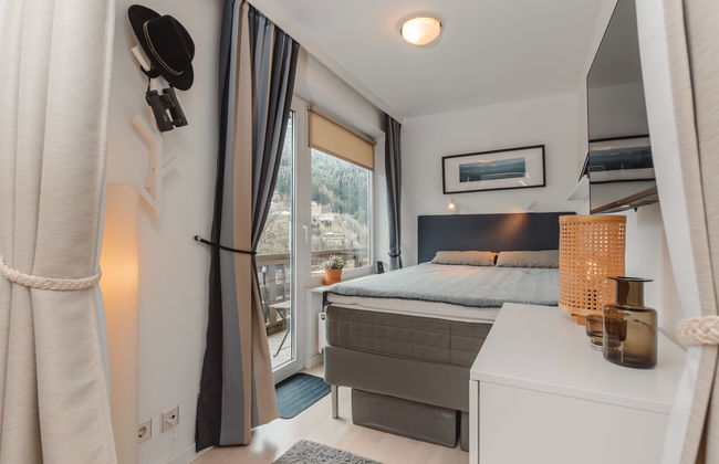 Apartamento de 1 quarto em Bad Gastein com jardim - Foto 16