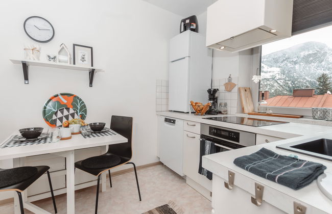 Apartamento de 1 quarto em Bad Gastein com jardim - Foto 4