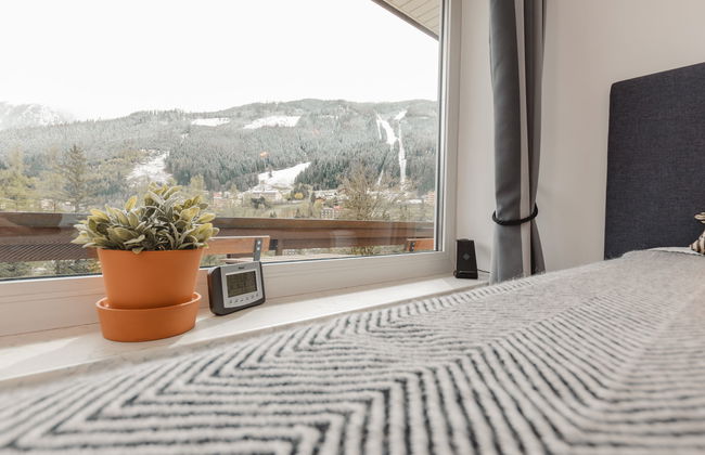 Apartamento de 1 quarto em Bad Gastein com jardim - Foto 23