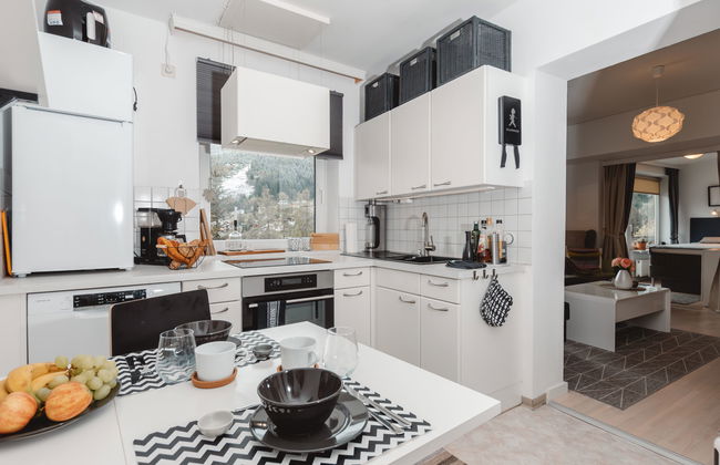 Apartamento de 1 quarto em Bad Gastein com jardim - Foto 13