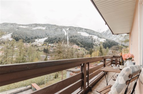 Foto 21 - Appartamento a Bad Gastein con vista sulle montagne