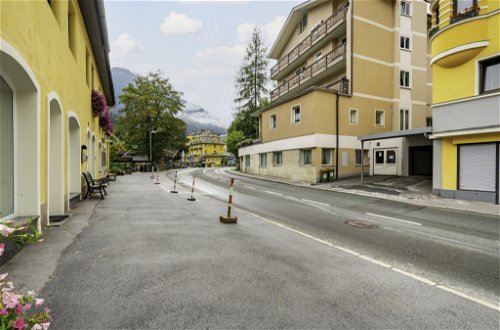 Foto 34 - Apartamento em Bad Gastein com vista para a montanha