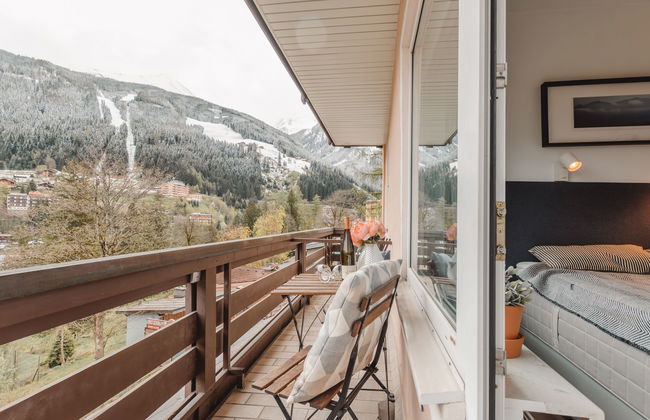 Apartamento de 1 quarto em Bad Gastein com jardim - Foto 26
