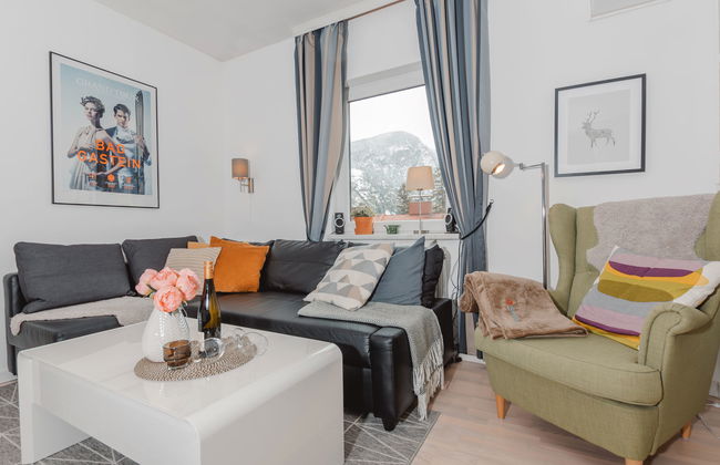 Apartamento de 1 quarto em Bad Gastein com jardim - Foto 3