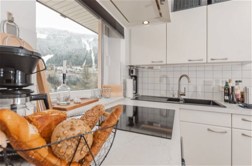 Foto 6 - Apartment in Bad Gastein mit blick auf die berge