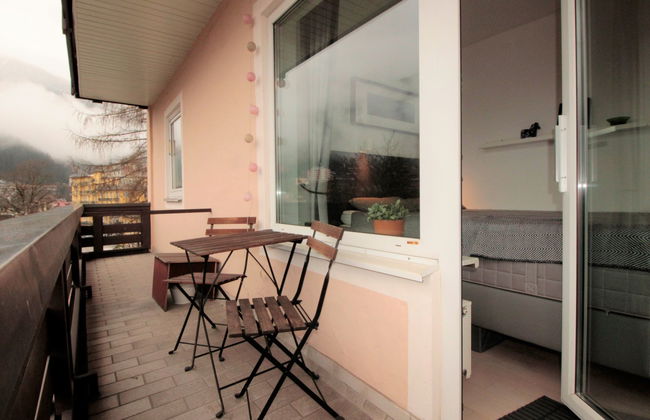 Apartamento de 1 quarto em Bad Gastein com jardim - Foto 25