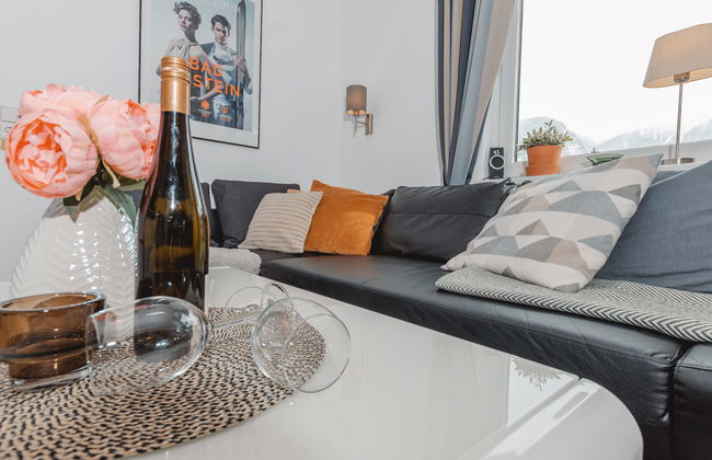 Apartamento de 1 quarto em Bad Gastein com jardim - Foto 7