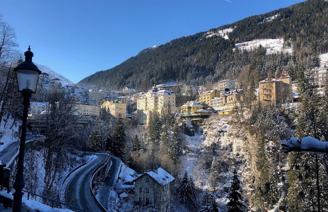 Apartamento de 1 quarto em Bad Gastein com jardim - Foto 39