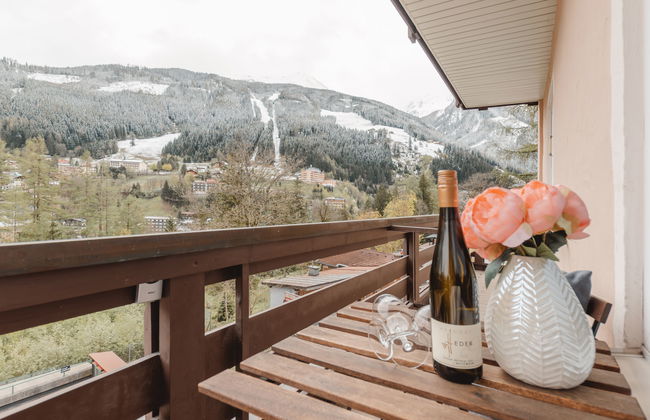 Apartamento de 1 quarto em Bad Gastein com jardim - Foto 24