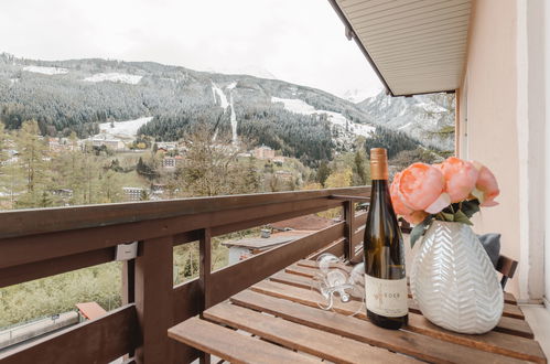 Foto 5 - Apartamento em Bad Gastein com vista para a montanha