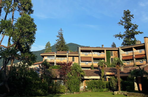 Foto 37 - Casa con 2 camere da letto a Porto Valtravaglia con piscina e vista sulle montagne