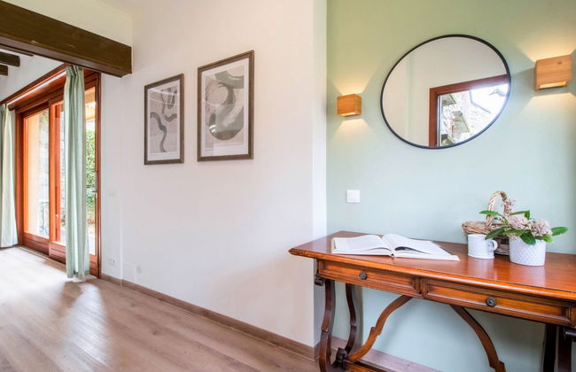 Casa de 3 quartos em Porto Valtravaglia com piscina e jardim - Foto 8