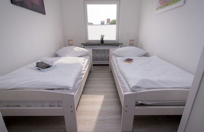 Casa de 4 quartos em Norden com jardim e terraço - Foto 18