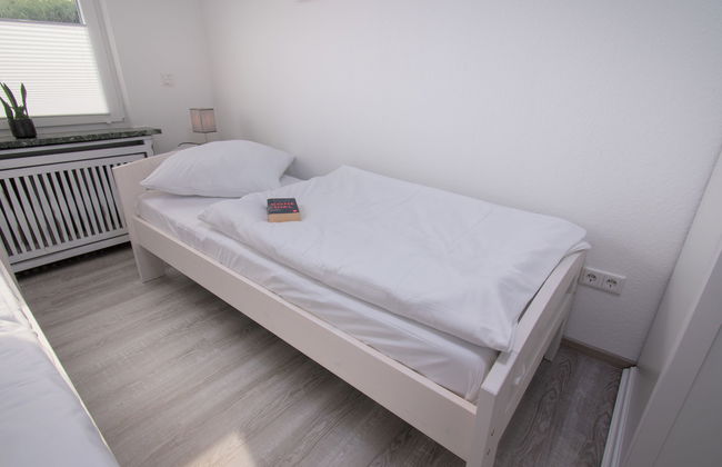 Casa de 4 quartos em Norden com jardim e terraço - Foto 19