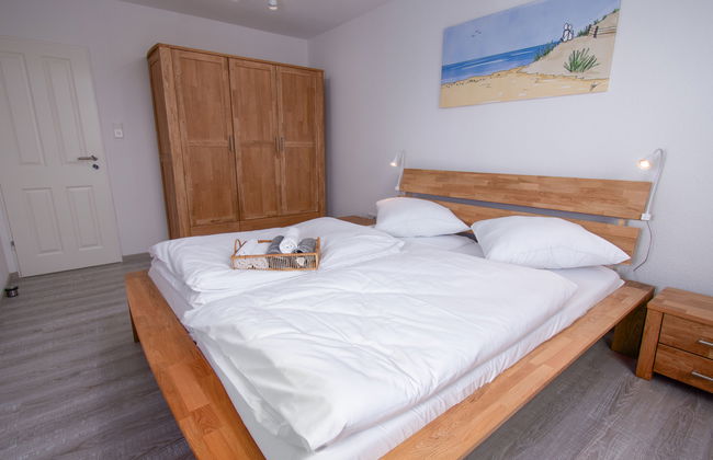 Casa de 4 quartos em Norden com jardim e terraço - Foto 10
