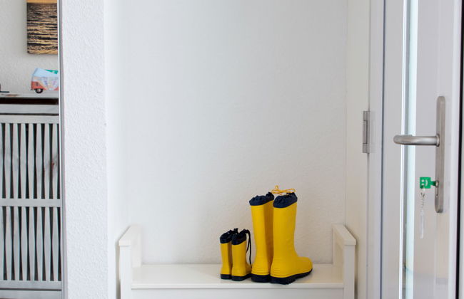 Casa de 4 quartos em Norden com jardim e terraço - Foto 35