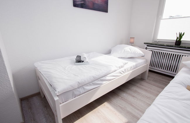 Casa de 4 quartos em Norden com jardim e terraço - Foto 16