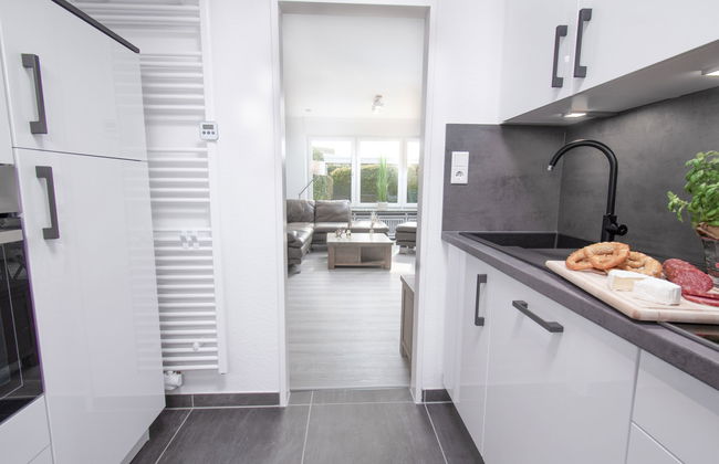 Casa de 4 quartos em Norden com jardim e terraço - Foto 27