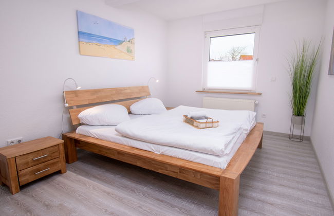 Casa de 4 quartos em Norden com jardim e terraço - Foto 13