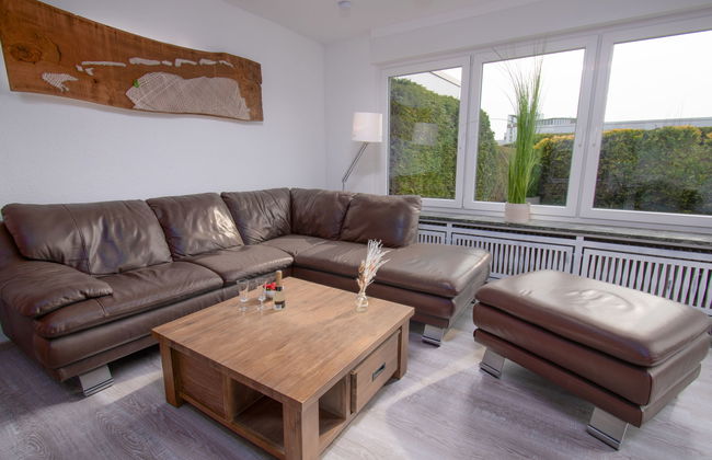 Casa de 4 quartos em Norden com jardim e terraço - Foto 6