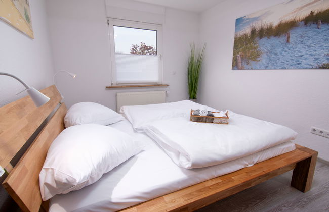 Casa de 4 quartos em Norden com jardim e terraço - Foto 11