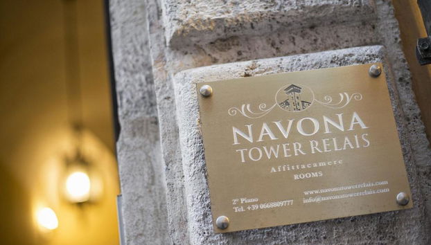 Navona Tower Relais - Photo 2