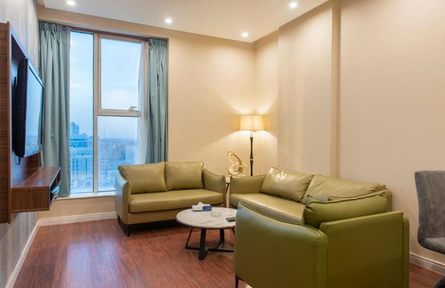Hyatt Buyutat Apartment - Foto 12