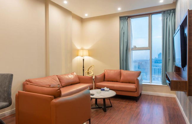 Hyatt Buyutat Apartment - Foto 14